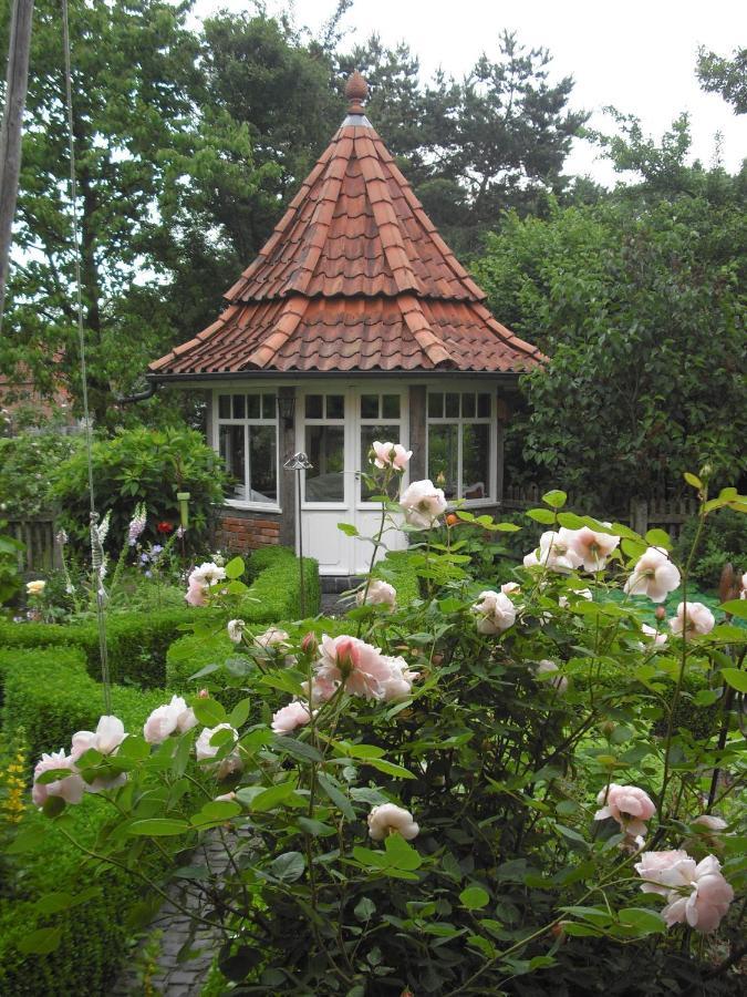 Landhaus Kiesow Suderburg Exterior foto