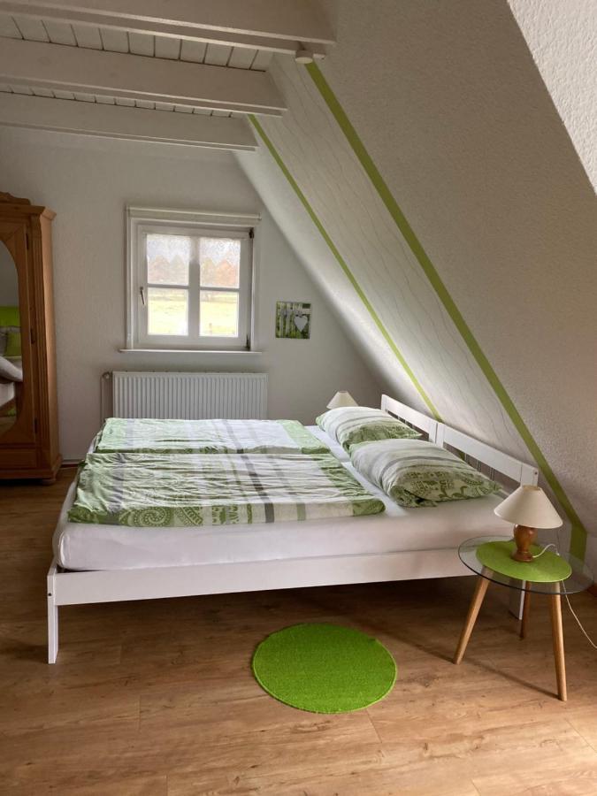 Landhaus Kiesow Suderburg Exterior foto