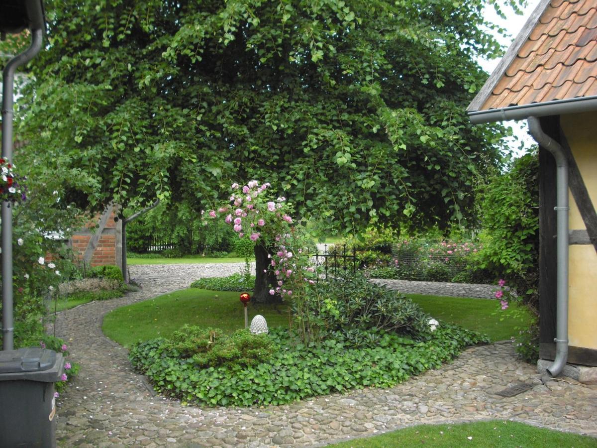 Landhaus Kiesow Suderburg Exterior foto