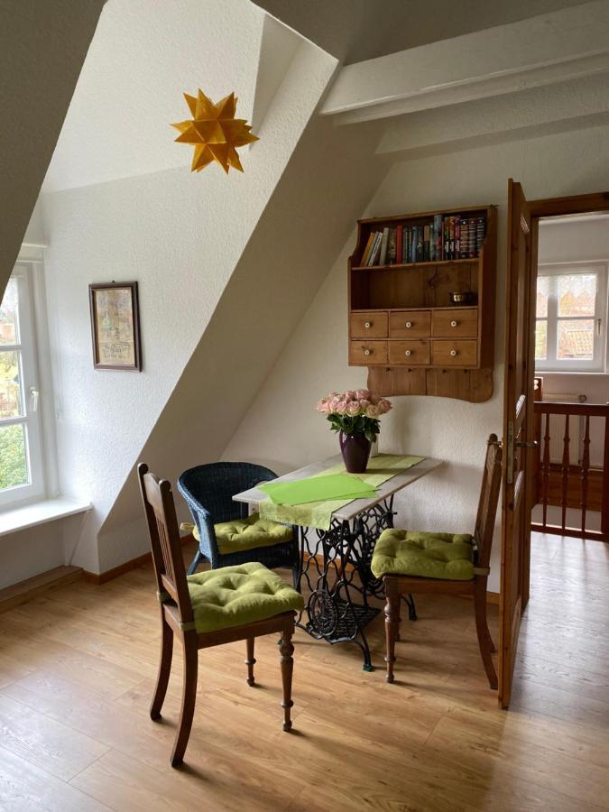 Landhaus Kiesow Suderburg Exterior foto