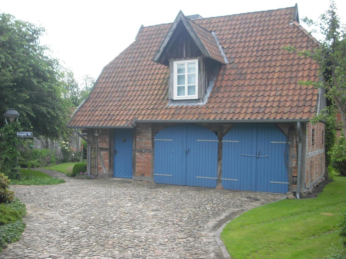 Landhaus Kiesow Suderburg Exterior foto