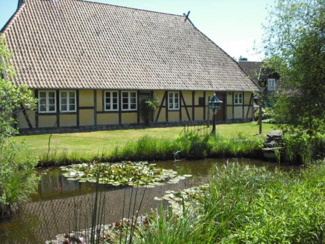 Landhaus Kiesow Suderburg Exterior foto