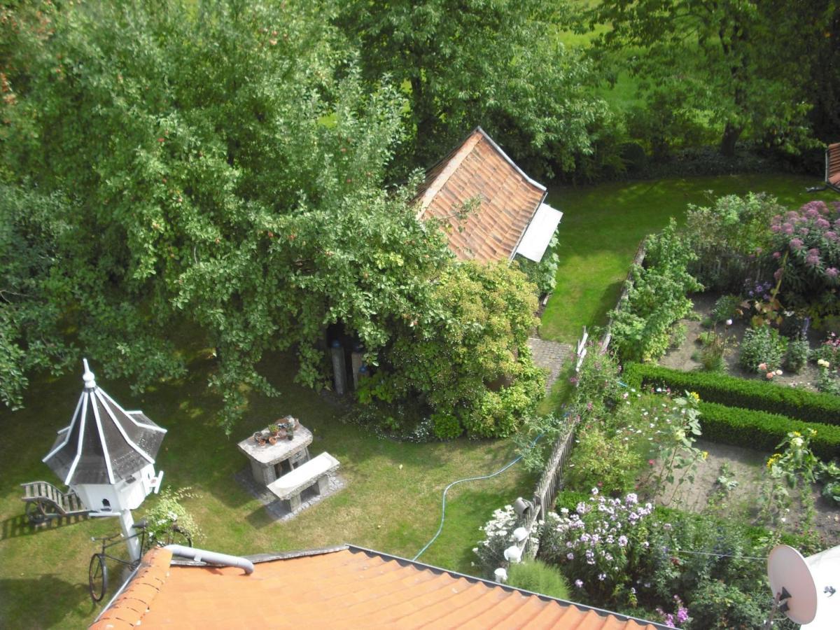 Landhaus Kiesow Suderburg Exterior foto